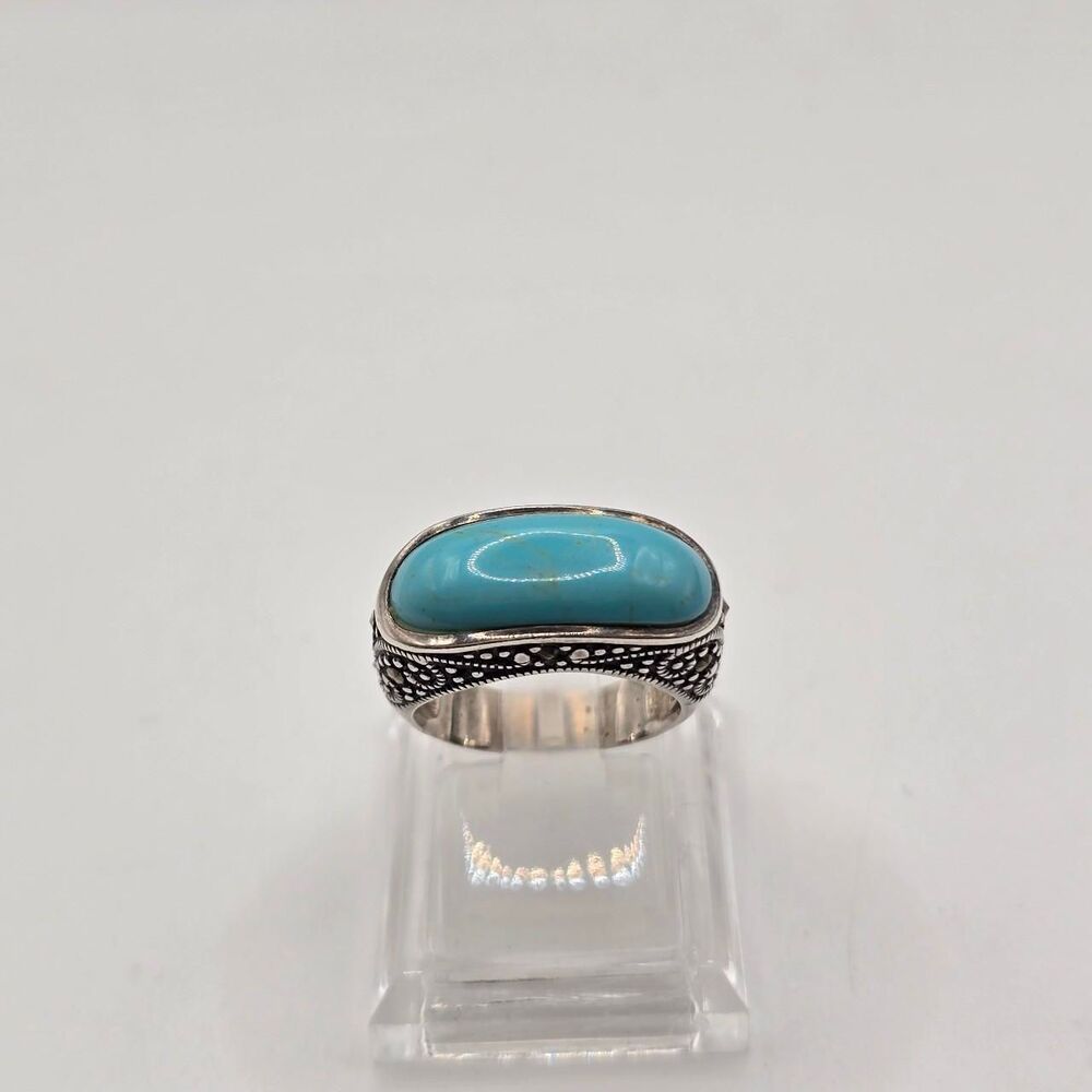 Bali Women's Silver and Blue Jewellery